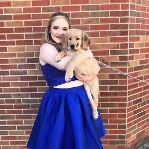 Meet your Posher, Olivia